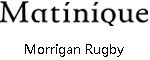 Morrigan Rugby